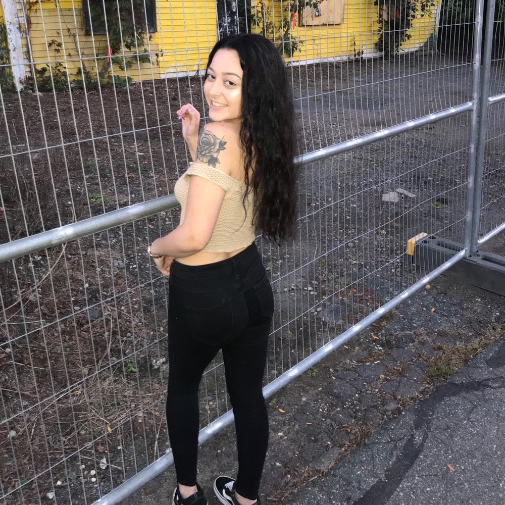 Meet your Posher, Morgan